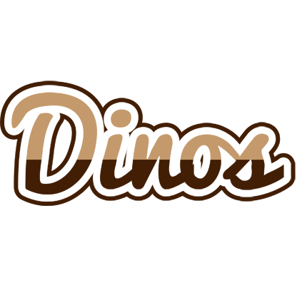 Dinos exclusive logo