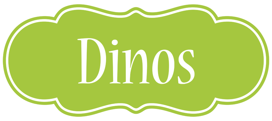 Dinos family logo