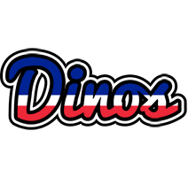 Dinos france logo