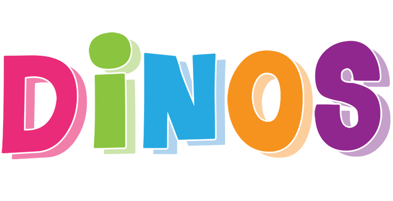 Dinos friday logo