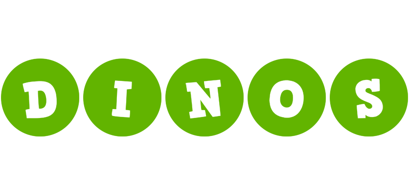 Dinos games logo
