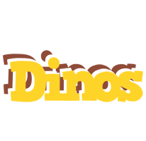Dinos hotcup logo