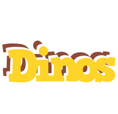 Dinos hotcup logo