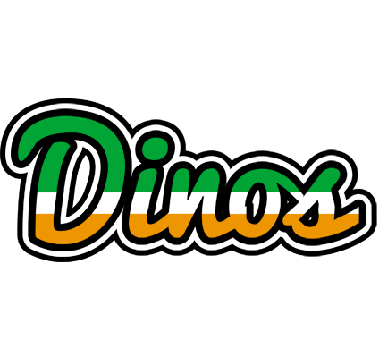 Dinos ireland logo
