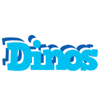 Dinos jacuzzi logo