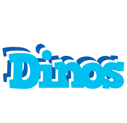 Dinos jacuzzi logo