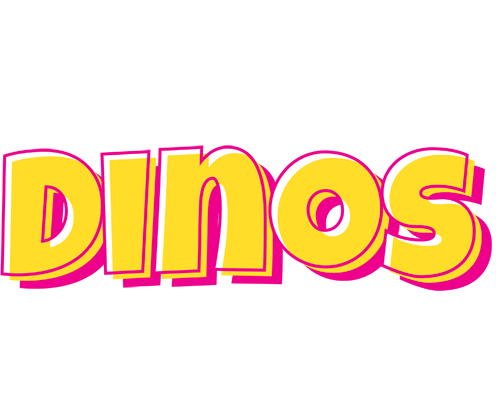 Dinos kaboom logo