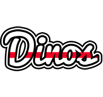 Dinos kingdom logo
