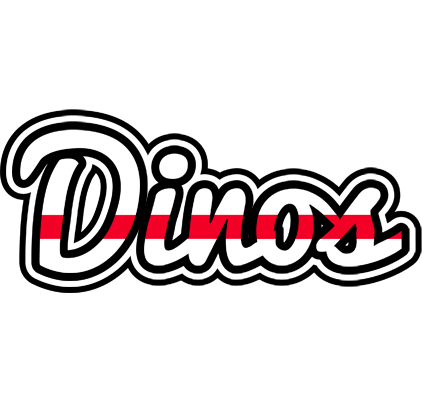 Dinos kingdom logo
