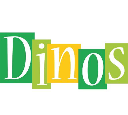 Dinos lemonade logo