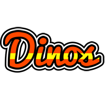 Dinos madrid logo