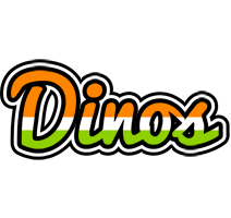 Dinos mumbai logo