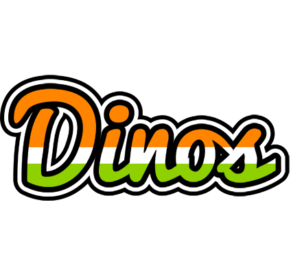 Dinos mumbai logo