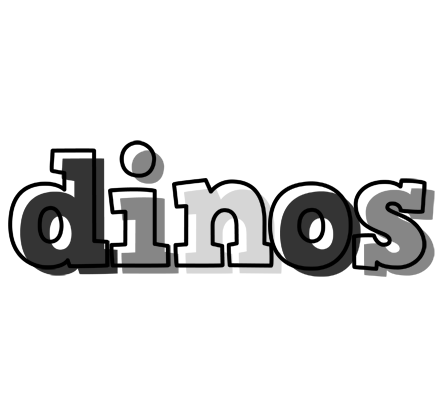 Dinos night logo