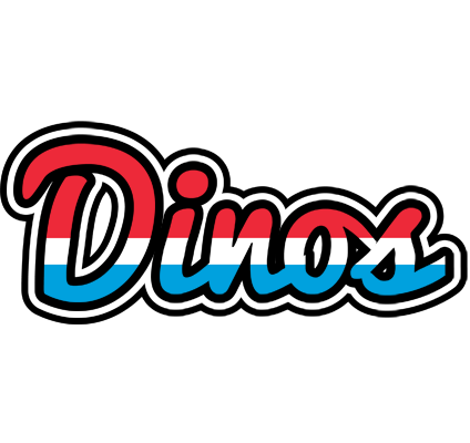 Dinos norway logo