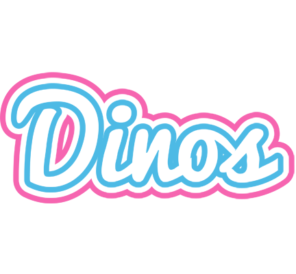 Dinos outdoors logo