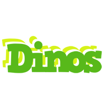 Dinos picnic logo