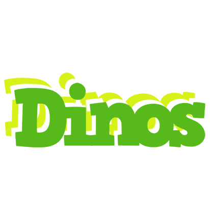 Dinos picnic logo