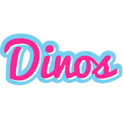 Dinos popstar logo