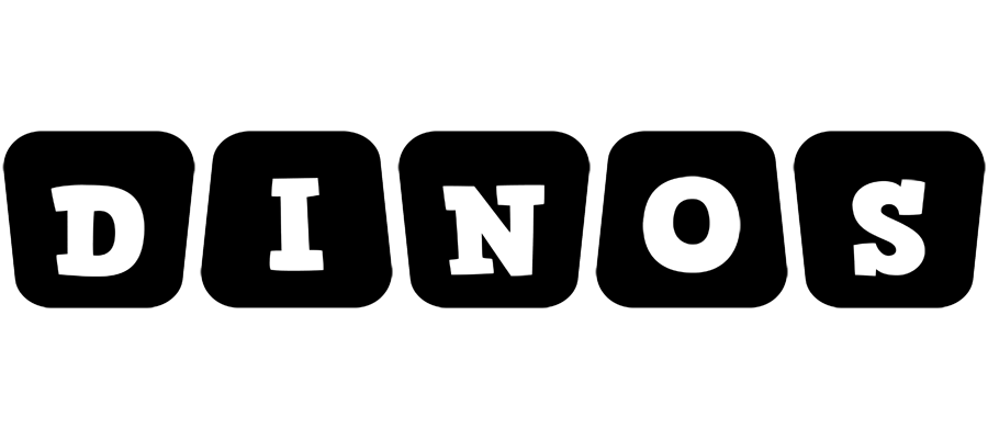 Dinos racing logo