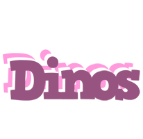 Dinos relaxing logo