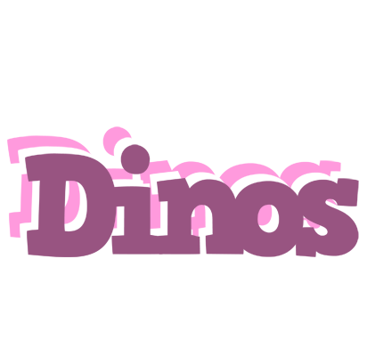 Dinos relaxing logo