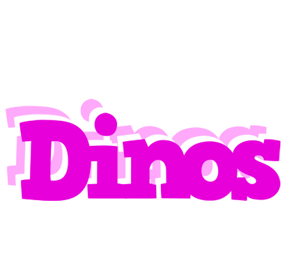 Dinos rumba logo