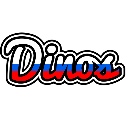 Dinos russia logo