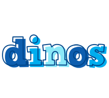 Dinos sailor logo