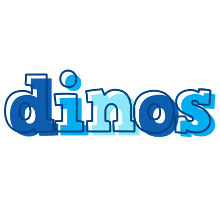 Dinos sailor logo
