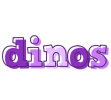 Dinos sensual logo
