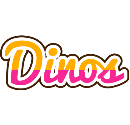 Dinos smoothie logo