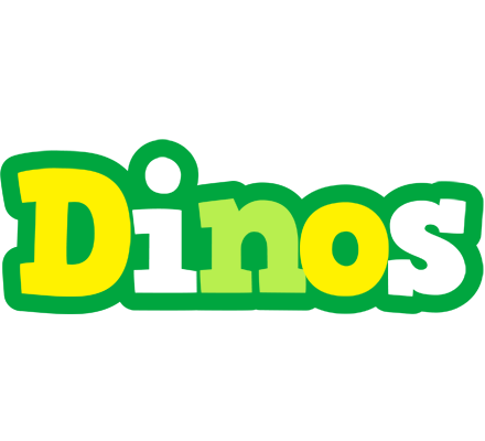 Dinos soccer logo
