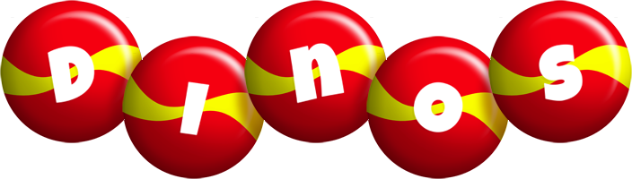 Dinos spain logo