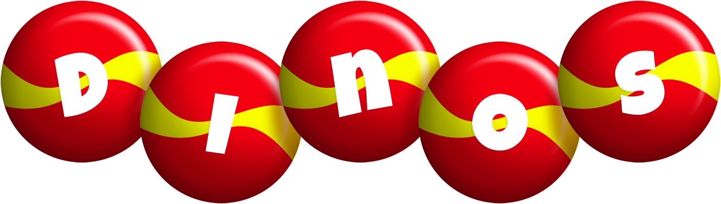 Dinos spain logo