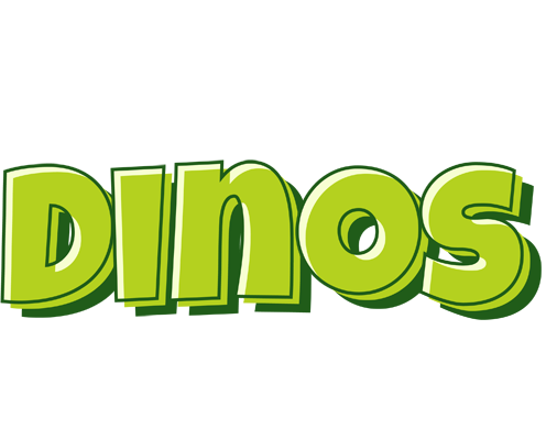 Dinos summer logo