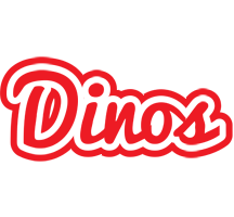 Dinos sunshine logo