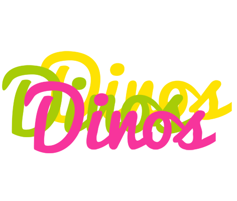 Dinos sweets logo