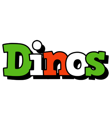 Dinos venezia logo