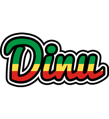 Dinu african logo