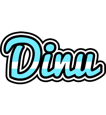 Dinu argentine logo