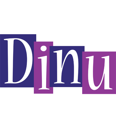 Dinu autumn logo