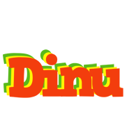 Dinu bbq logo