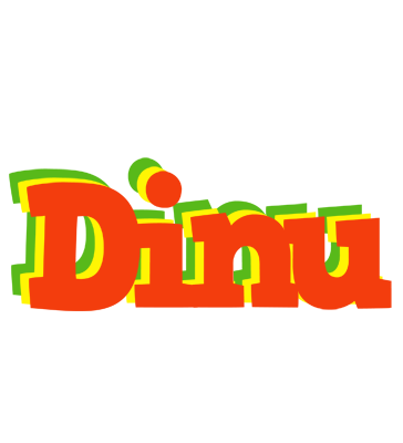 Dinu bbq logo