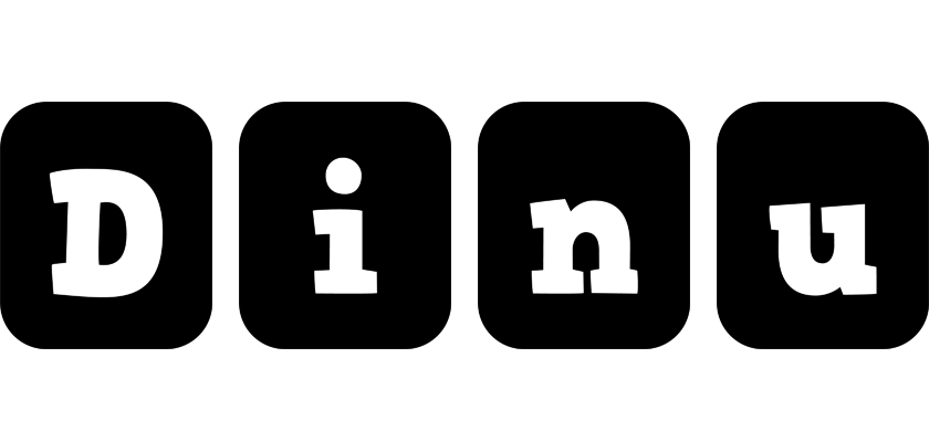 Dinu box logo
