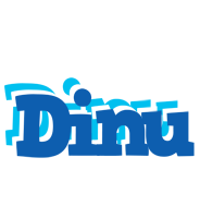 Dinu business logo