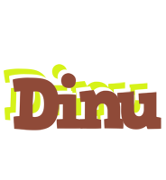 Dinu caffeebar logo