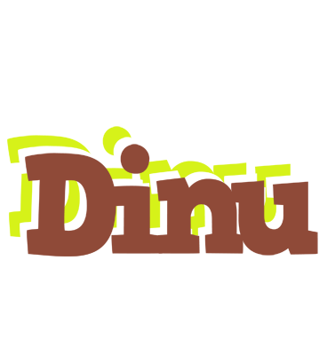 Dinu caffeebar logo