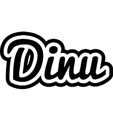 Dinu chess logo