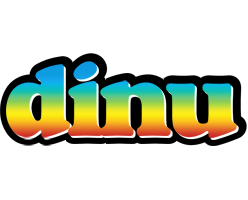 Dinu color logo